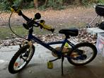 Velo enfant Btwin Police 16”, Vélos & Vélomoteurs, Vélos | Vélos pour enfant, Enlèvement, Utilisé, 16 à 20 pouces