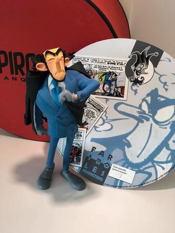 Zorglub Fariboles - Spirou - Franquin beschikbaar voor biedingen