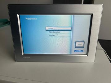 Digitale fotokader Philips beschikbaar voor biedingen