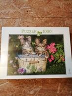 Puzzle 1000 stuks ongeopend 70x50cm, Ophalen, Zo goed als nieuw
