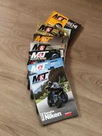 Motortijdschriften Motoren & Toerisme, Boeken, Motoren, Ophalen, Zo goed als nieuw, Algemeen