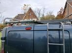 Dakdrager plus trapje voor renault trafic, of opel vivaro, Auto diversen, Dakdragers, Ophalen