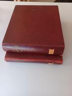 Verzamelboeken 78 toeren HMV 2 stuks, Enlèvement