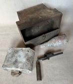 Wo2 - lotje bovo - seinkogel - schuurvondst - LEEG, Enlèvement ou Envoi, Armée de terre, Douilles ou Pièces de fouille