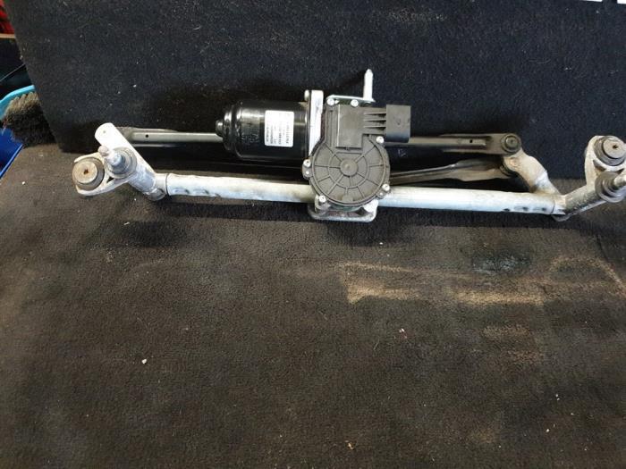 Moteur + mécanique essuie-glace d'un Seat Toledo, Autos : Pièces & Accessoires, Vitres & Accessoires, Seat, Utilisé, 3 mois de garantie