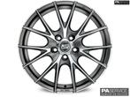 Nw 17 inch MAT ANTRACIETE MSW velgen voor Mini R53 R56 4x100, Auto-onderdelen, Banden en Velgen, Nieuw, 17 inch, Ophalen of Verzenden