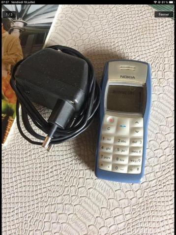 NOKIA 1100, Comme neuf