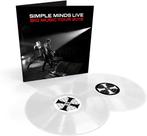 Vinyl 2LP Simple Minds Live Big Music Tour 2015 WHITE NIEUW, Cd's en Dvd's, 2000 tot heden, Ophalen of Verzenden, 12 inch, Nieuw in verpakking