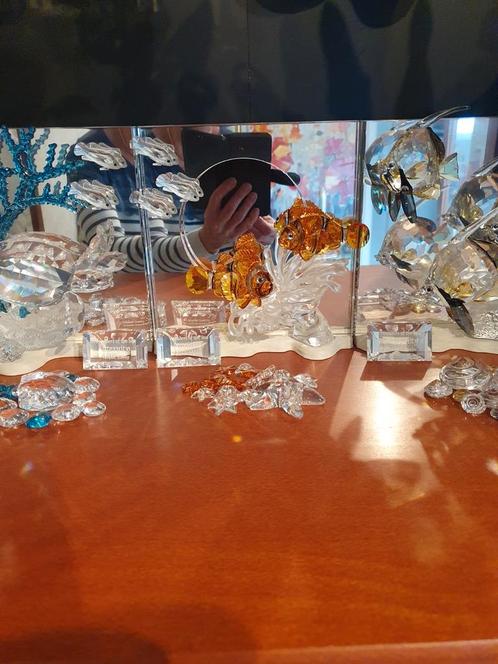 Swarovski: Wonder of the seas, Verzamelen, Swarovski, Zo goed als nieuw, Ophalen