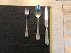 Wiskemann 1 bestek verzilverd, Maison & Meubles, Cuisine | Couverts, Enlèvement, Utilisé