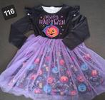 Verkleedkledij jurk halloween maat 116 NIEUW, Ophalen of Verzenden, Nieuw