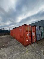 Zeecontainer 40ft te koop, Enlèvement