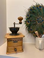 Vintage koffiemolen merk PeDe, Antiek en Kunst, Ophalen of Verzenden