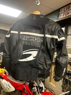 Richa lederen motorjas, Motoren, Kleding | Motorkleding, Jas | leer, Richa, Heren, Tweedehands