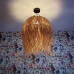Lamp Panama vezels, Ophalen, Zo goed als nieuw, Hout