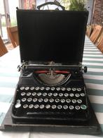 Vintage typemachine  Sterling Continental in koffer, Ophalen