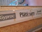 Gyproc Platinum dagkanten, Doe-het-zelf en Bouw, Platen en Panelen, Nieuw, Ophalen