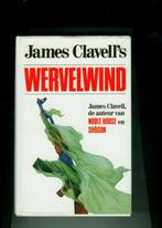 Wervelwind James Clavell 1251 blz, Boeken, Romans, Ophalen of Verzenden, Zo goed als nieuw