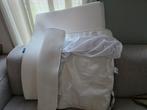 Aerosleep pakket parkmatras, hoes en beschermer. nieuwstaat, Kinderen en Baby's, Babyparken, Ophalen