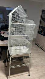 Vogelkooi met staander, Dieren en Toebehoren, Ophalen, Vogelkooi