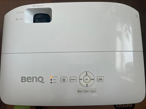 BenQ MX536, Audio, Tv en Foto, Beamers, Zo goed als nieuw, DLP, Overige resoluties, Ophalen of Verzenden