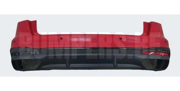 Bumper Audi A4 B9 8W9 Facelift Kombi S-Line SLINE 19- 8W9807 beschikbaar voor biedingen