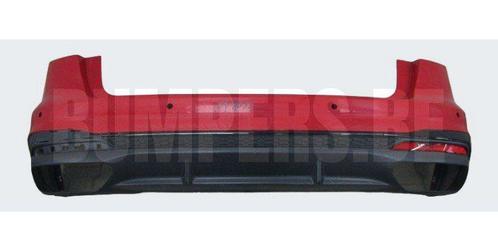 Bumper Audi A4 B9 8W9 Facelift Kombi S-Line SLINE 19- 8W9807, Auto-onderdelen, Carrosserie, Bumper, Achter, Gebruikt, 6 maanden garantie