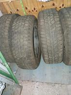 Pneus hiver duster avec jantes 216  65 16, Autos, Dacia, Particulier, Achat, Duster