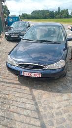 Ford mondeo 1ste eigenaar 85000km diesel. Airco., Auto's, Ford, Centrale vergrendeling, Mondeo, Diesel, Particulier
