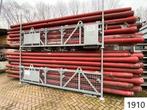 1910. Blusleiding / buis / GVK buis / drukbuis / hulpstukken, Enlèvement, Utilisé