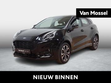 Ford Puma ST-Line Automaat - 155PK - Camera - Winterpack beschikbaar voor biedingen