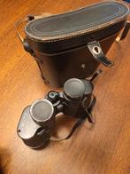 Verrekijker Blitz Jumelle 7x50 Field 7.1 met leren etui, Ophalen, Gebruikt, Minder dan 8x, Porro (met knik)
