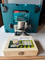 Makita bovenfrees, Doe-het-zelf en Bouw, Ophalen, Accu, Nieuw, Makita