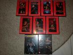 DVD collectie A Nightmare on Elmstreet, Ophalen, Zo goed als nieuw, Slasher