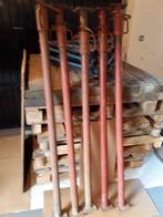 Bouwschoren 5 stuks in goed werkende staat, Ophalen, Gebruikt