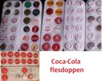 72 oude Coca-Cola doppen van Coca Cola flessen, Verzamelen, Ophalen of Verzenden, Zo goed als nieuw
