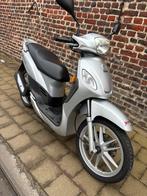Symphony 50cc, Ophalen, Zo goed als nieuw