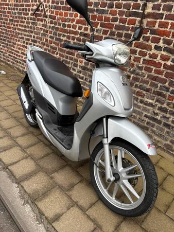 Symphony 50cc beschikbaar voor biedingen