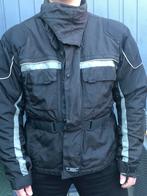 Motorjas maat XL, Ophalen, Tweedehands, Heren, Jas | textiel