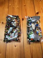 2 Zakken Losse Lego Onderdelen, Comme neuf, Briques en vrac, Lego, Enlèvement ou Envoi