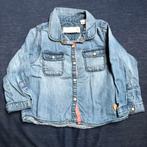 Jeanshemd Zara mt 80, Kinderen en Baby's, Babykleding | Maat 80, Gebruikt, Meisje, Ophalen of Verzenden, Zara