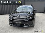 Citroen C5 Aircross Aircross Business, Auto's, Citroën, Euro 6, Zwart, Bedrijf, 97 kW