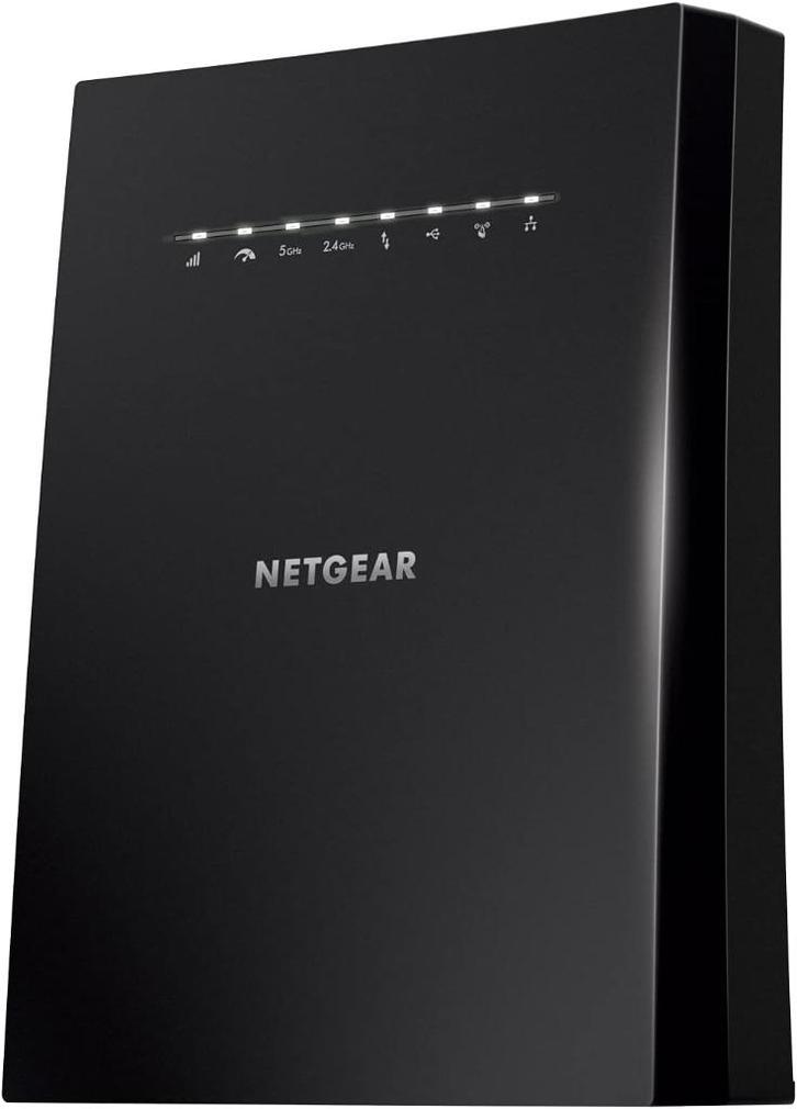 Répéteur wifi Netgear nighthawk x6s, Informatique & Logiciels, Amplificateurs wifi, Comme neuf, Enlèvement
