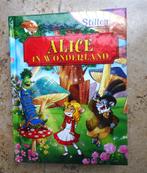 Klassieker-Alice In Wonderland Geronimo Stilton, Geronimo Stilton, Contes (de fées), Enlèvement ou Envoi, Neuf