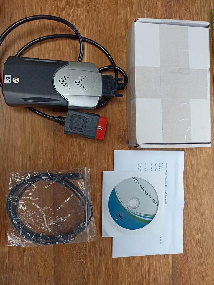 Delphi DS150e OBD diagnosetool, Auto diversen, Autogereedschap, Nieuw, Ophalen of Verzenden