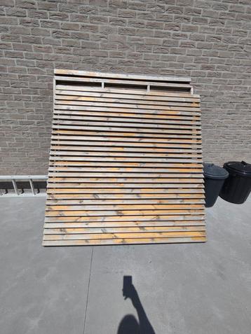 Ecran de jardin  beschikbaar voor biedingen