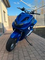 Aerox 70cc A klasse, Fietsen en Brommers, Ophalen, Yamaha, Zo goed als nieuw, Benzine