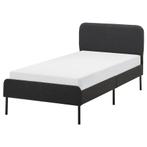 IKEA Slattum bed - zo goed als nieuw!, Ophalen, Eenpersoons, 140 cm, Zo goed als nieuw