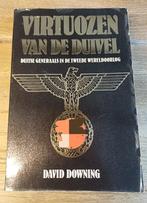 Virtuozen van de duivel, Boeken, Oorlog en Militair, Ophalen of Verzenden, Tweede Wereldoorlog, Gelezen, Algemeen