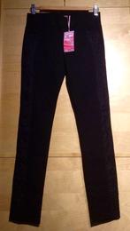 Pantalon neuf noir femme S, Neuf, Enlèvement ou Envoi, Taille 36 (S), Longs